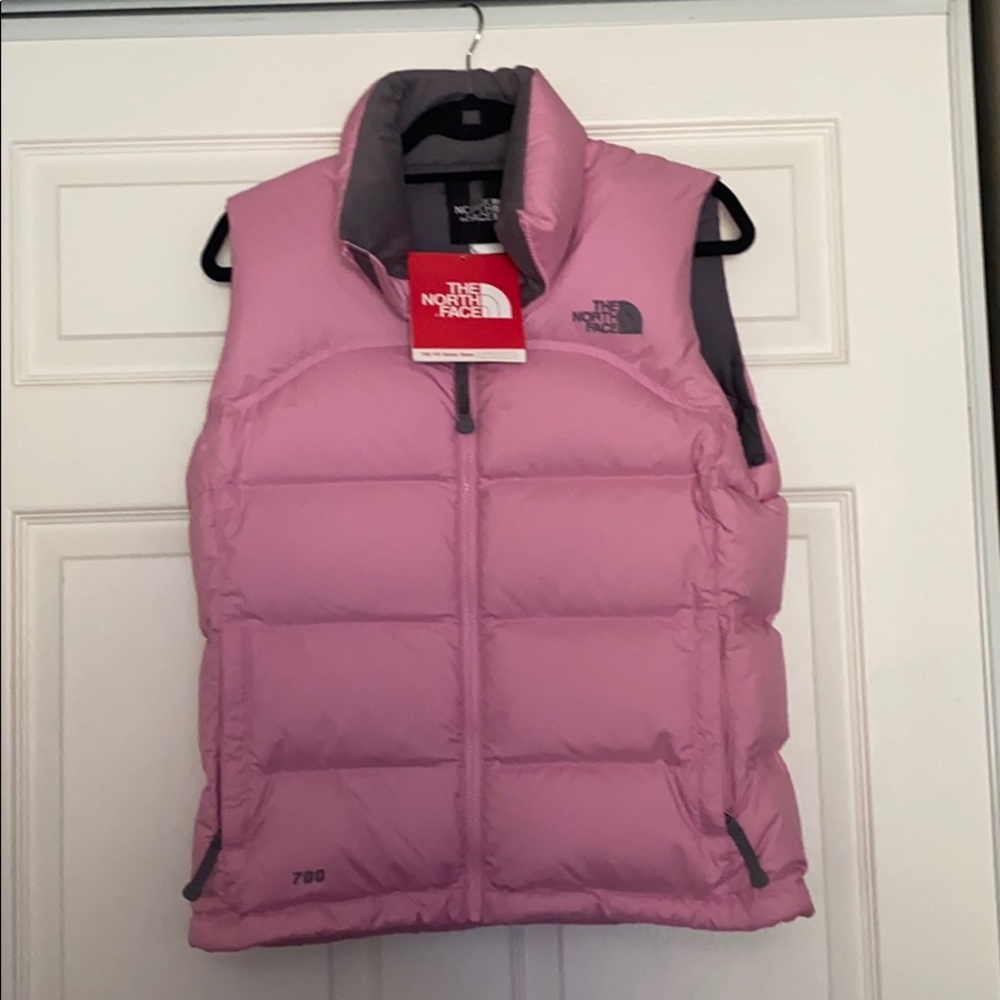 North Face Women’s Down Vest